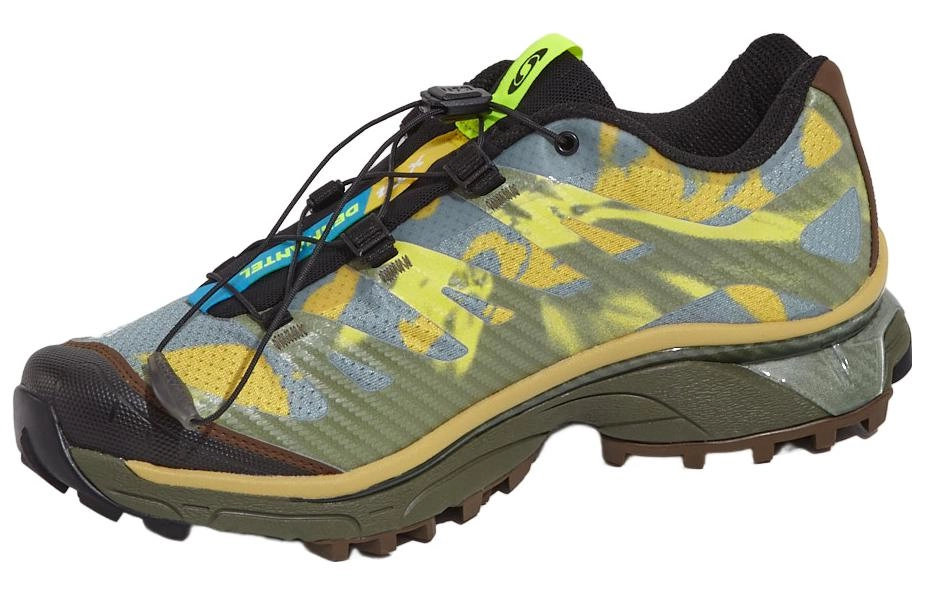 Dekmantel x SALOMON XT-4