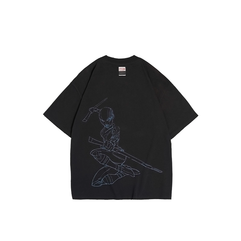 xVESSEL x MARVEL T