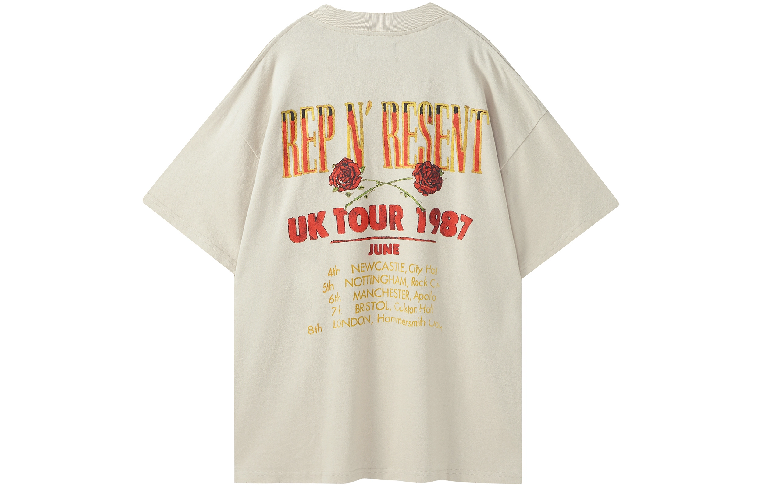 REPRESENT SS21 T
