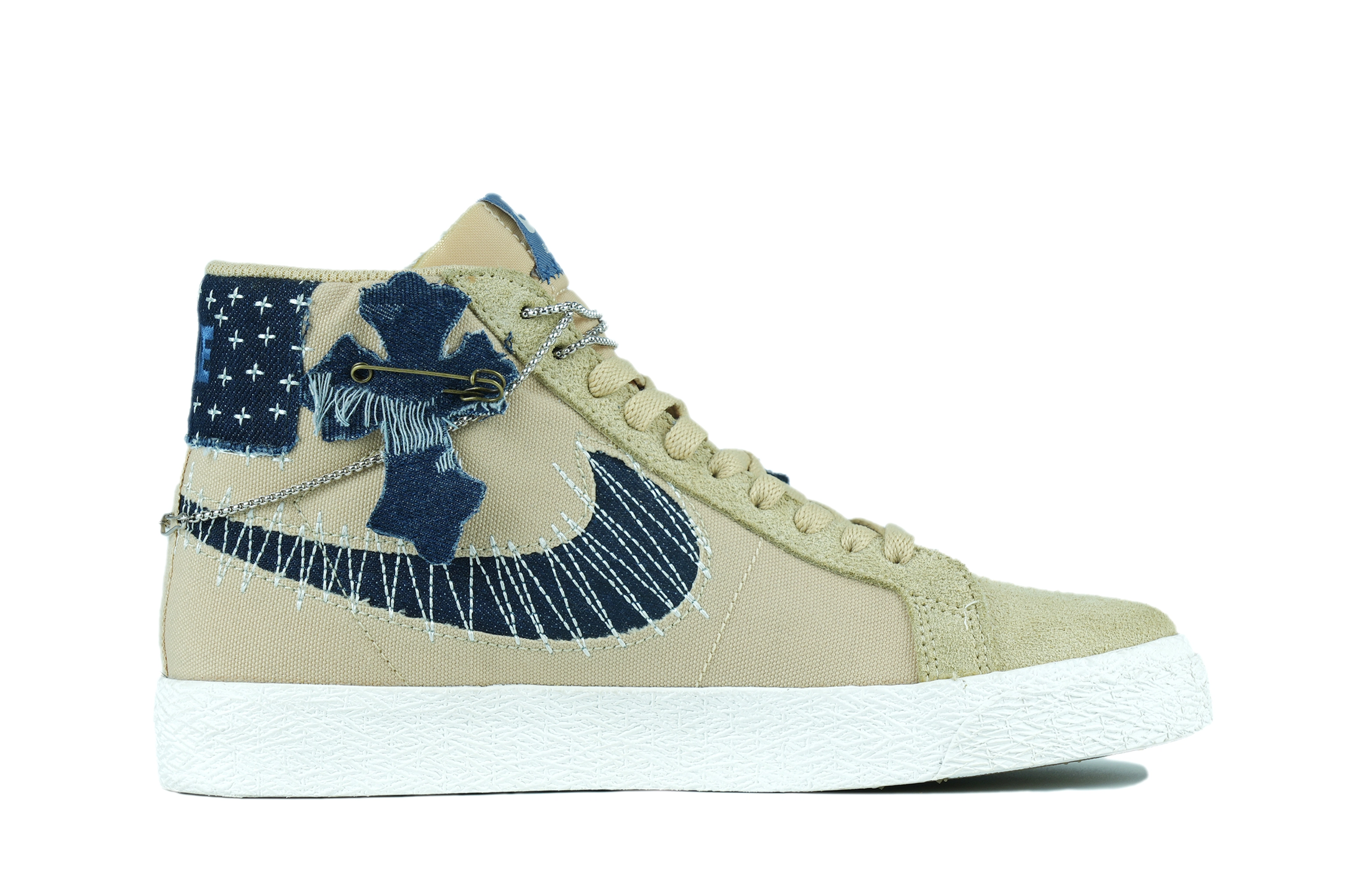 Nike Blazer SB "Sashiko"