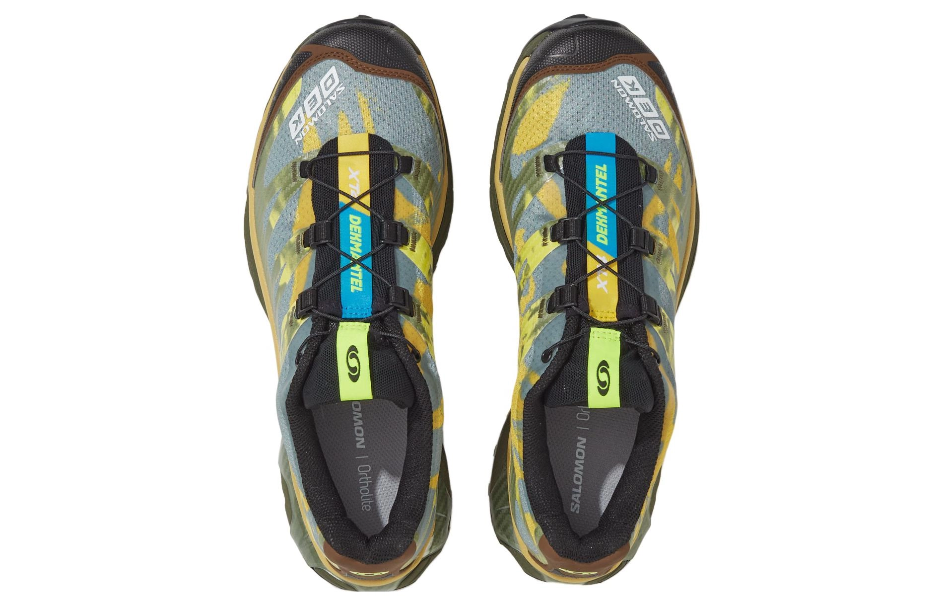 Dekmantel x SALOMON XT-4