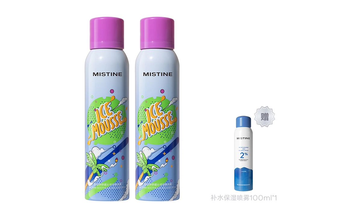 Mistine 100ml
