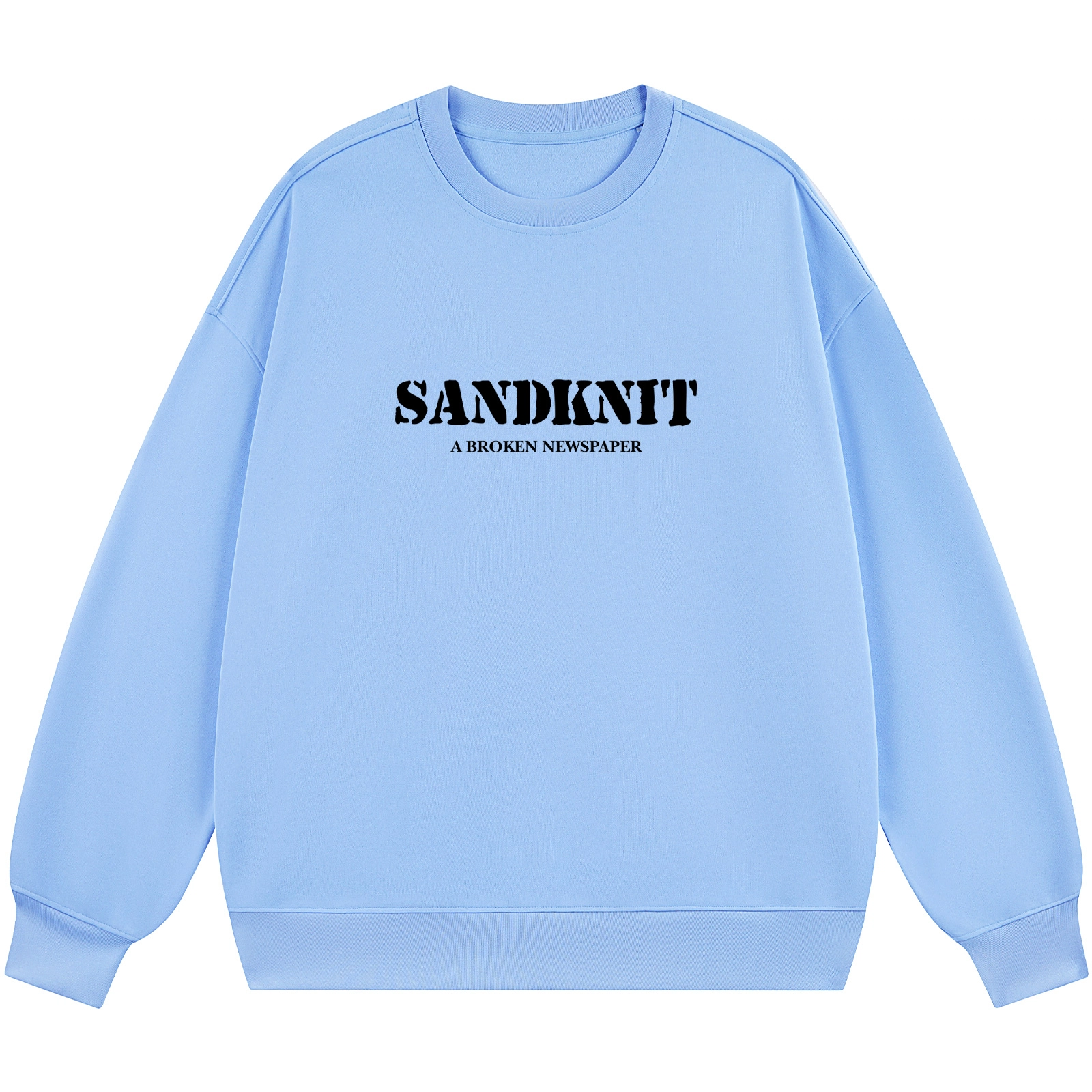 SandKnit Logo