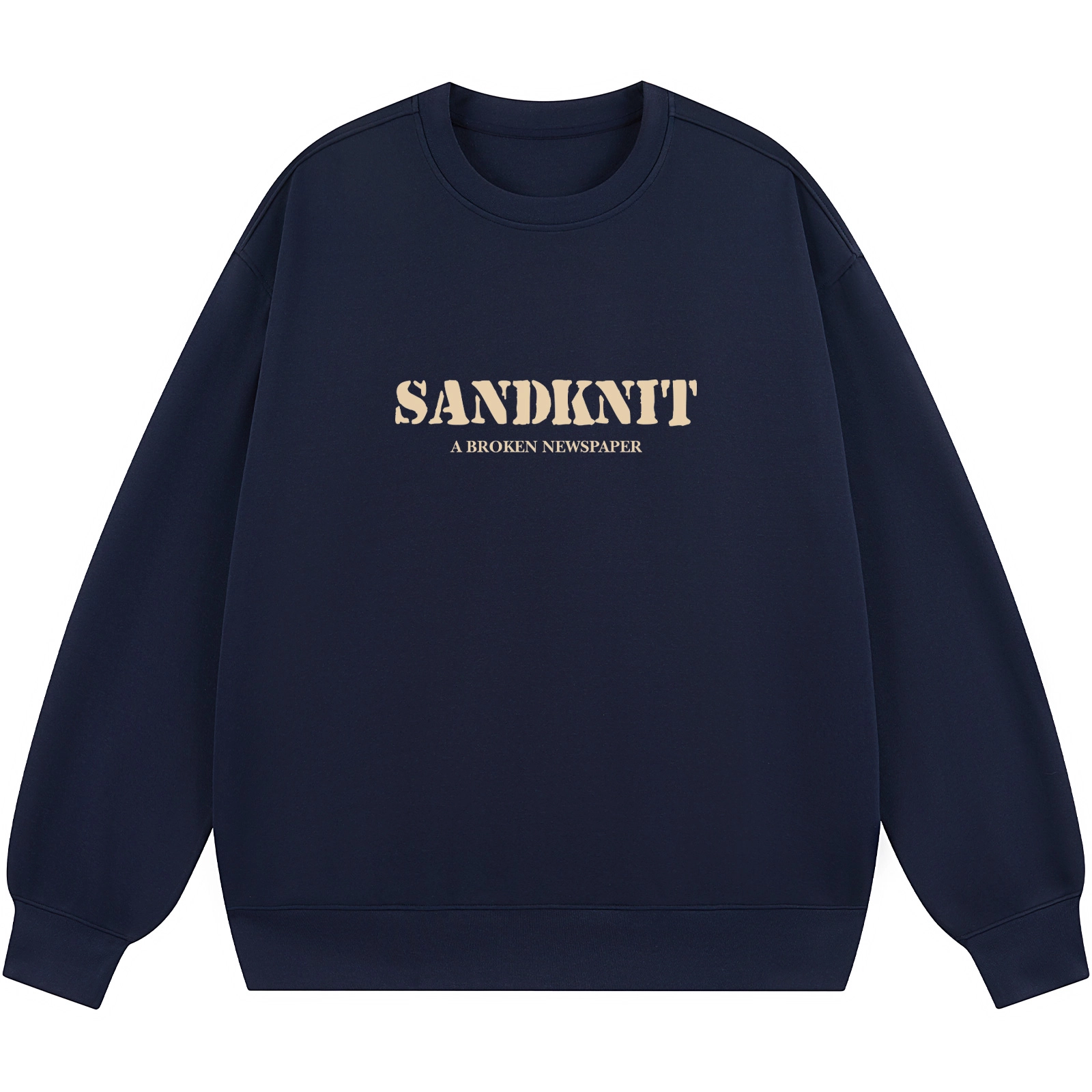 SandKnit Logo