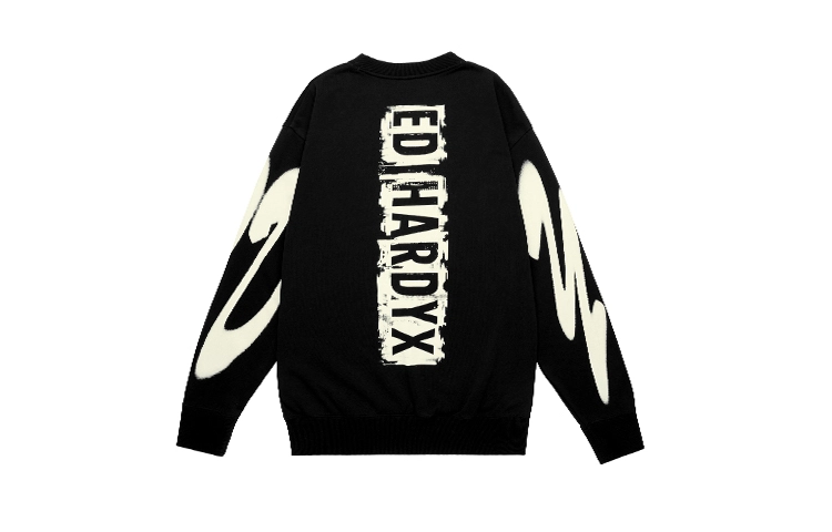 ED HARDY X logo