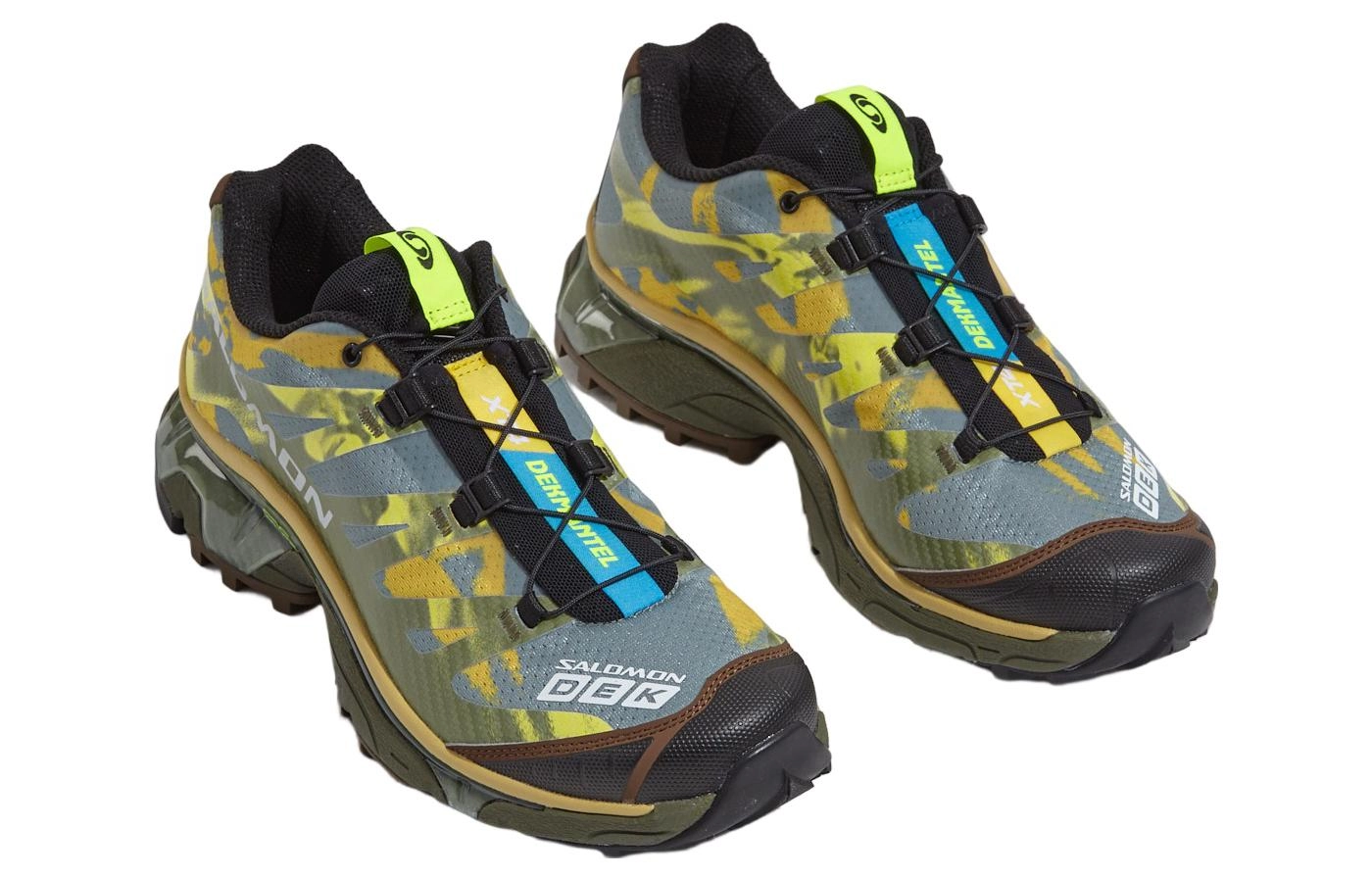 Dekmantel x SALOMON XT-4