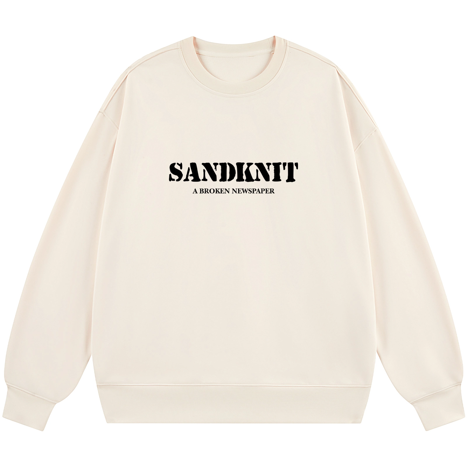 SandKnit Logo