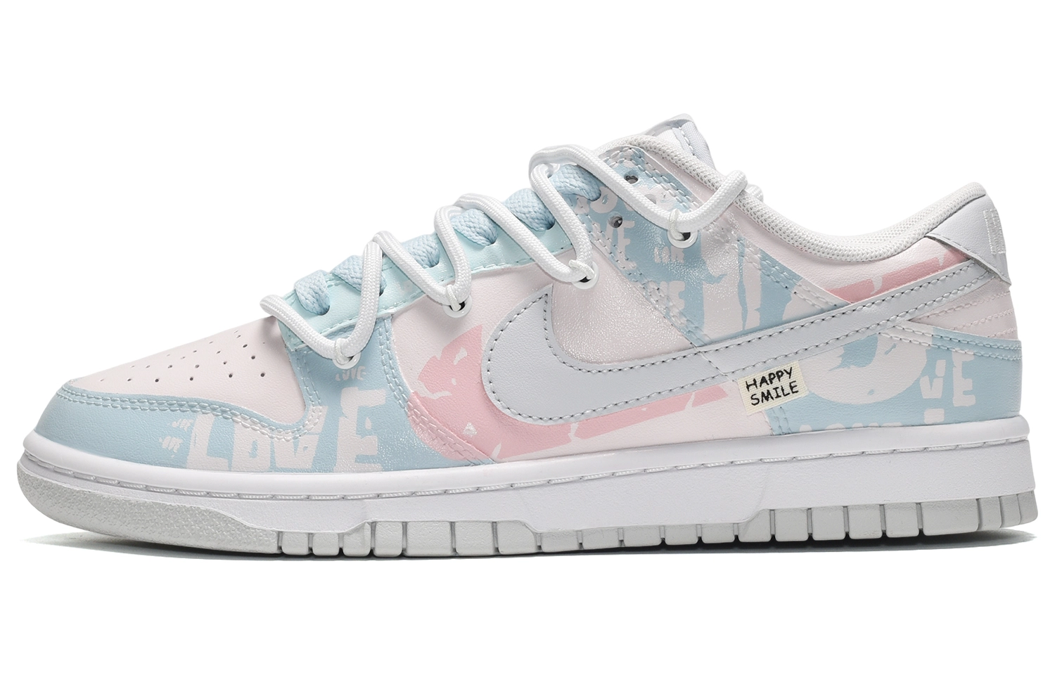 Nike Dunk Low love