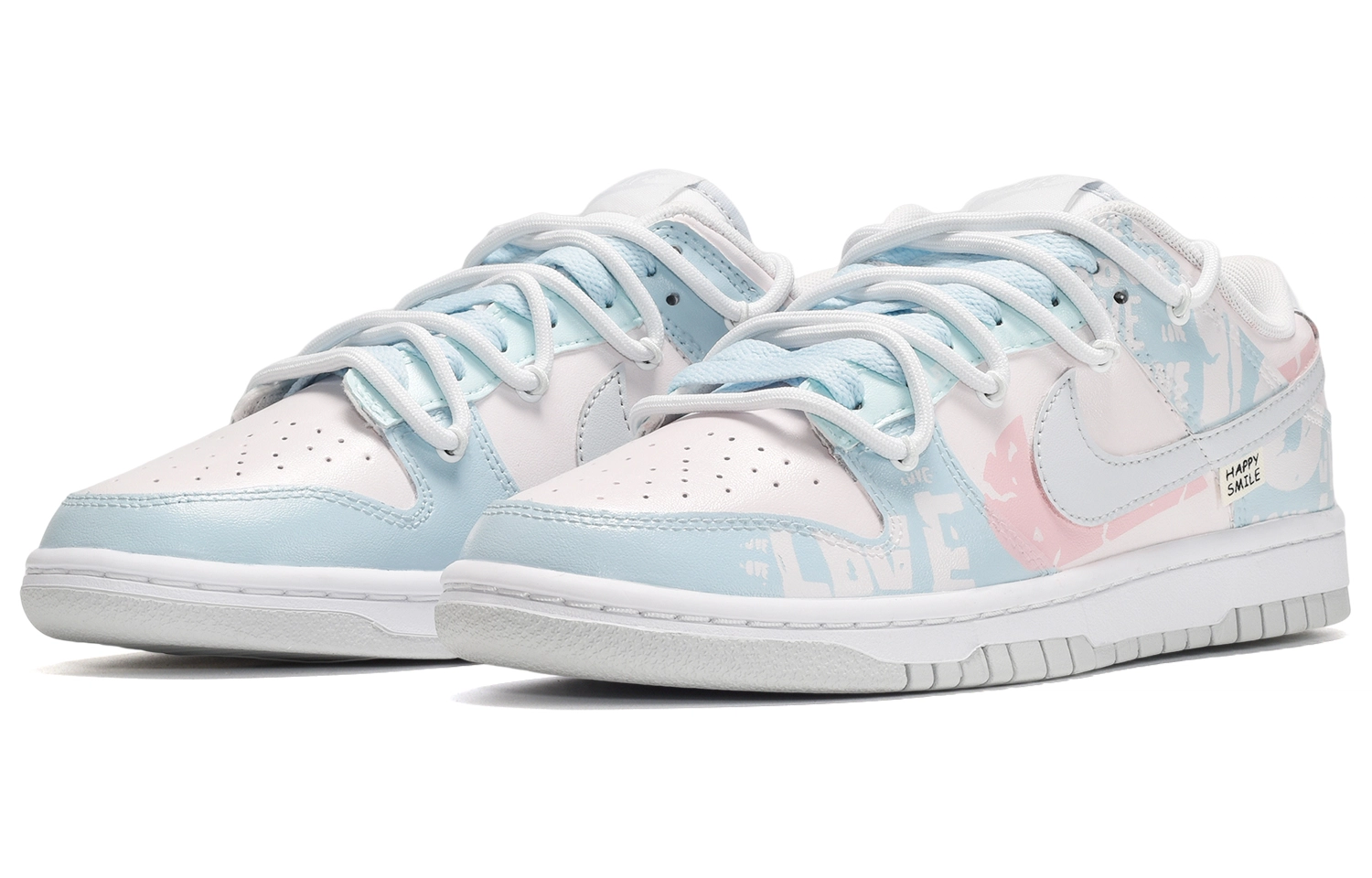Nike Dunk Low love