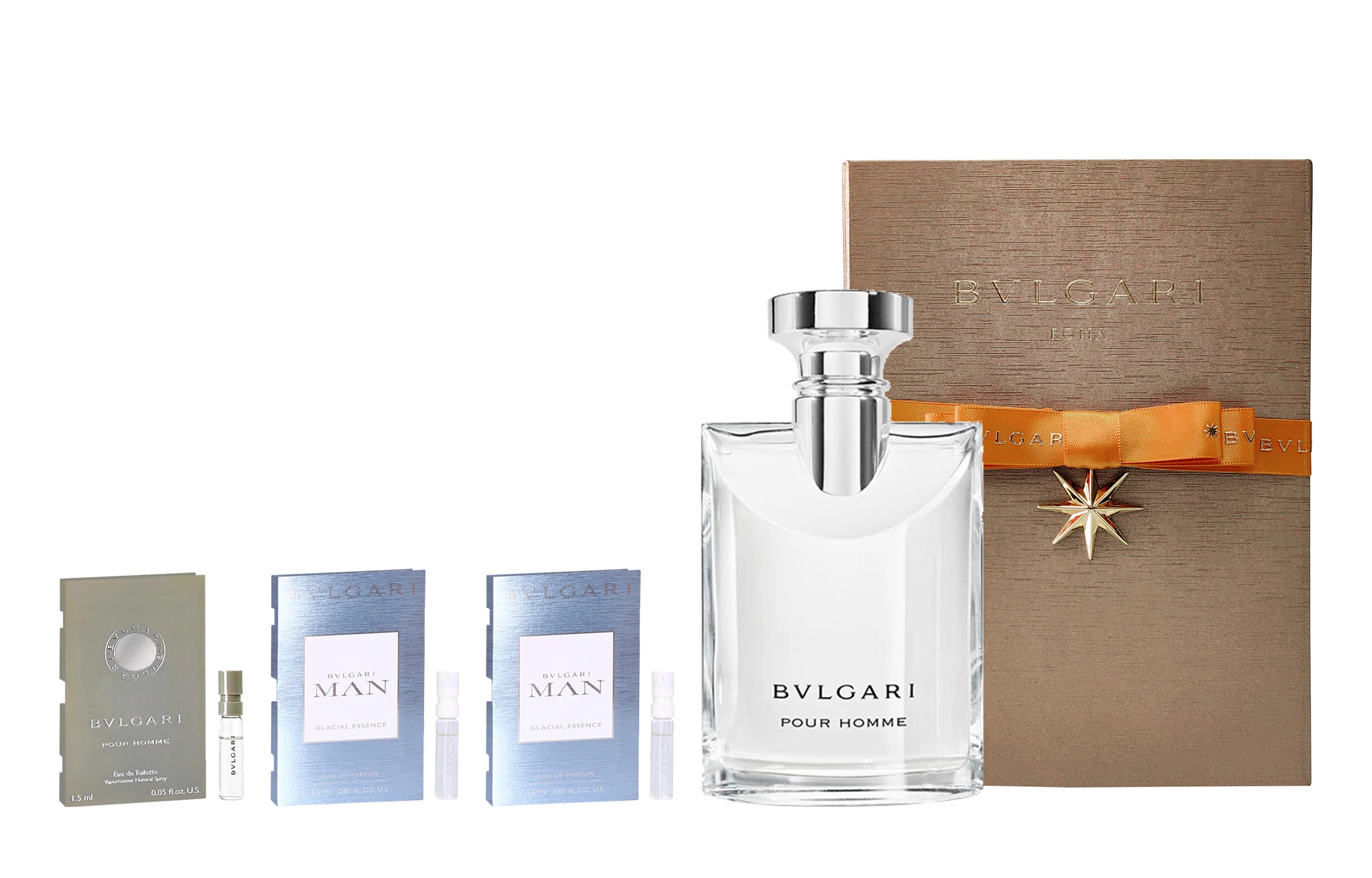 BVLGARI EDT 50ML100ML