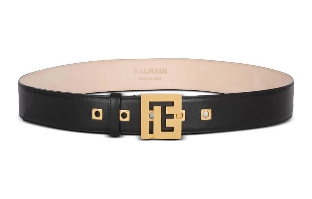 BALMAIN Logo 3.5CM