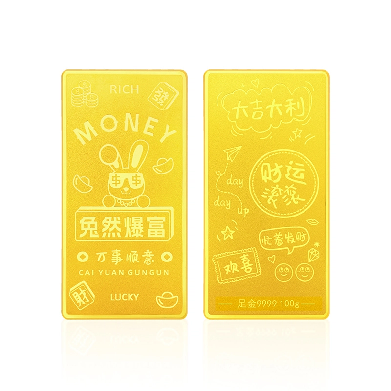 LING FENG GOLD 100g 999