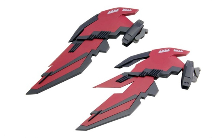 BANDAI MG EW OZ-13MS Epyon