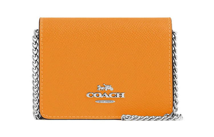 COACH Chain 10 Logo