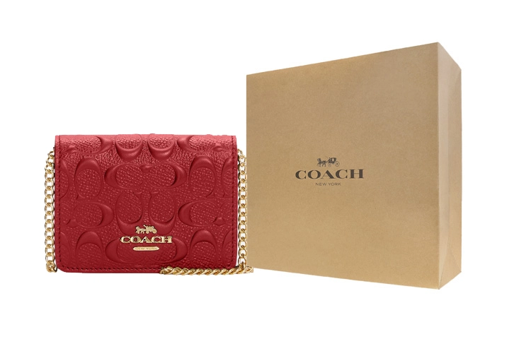 COACH Chain Wallet 10