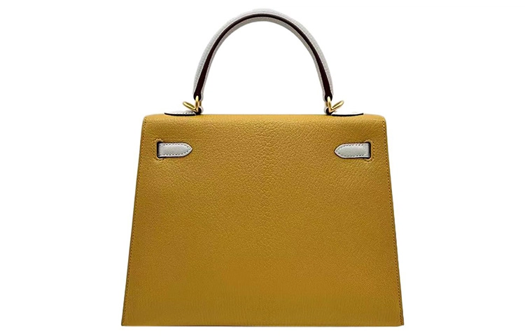 HERMES Kelly 25 Epsom
