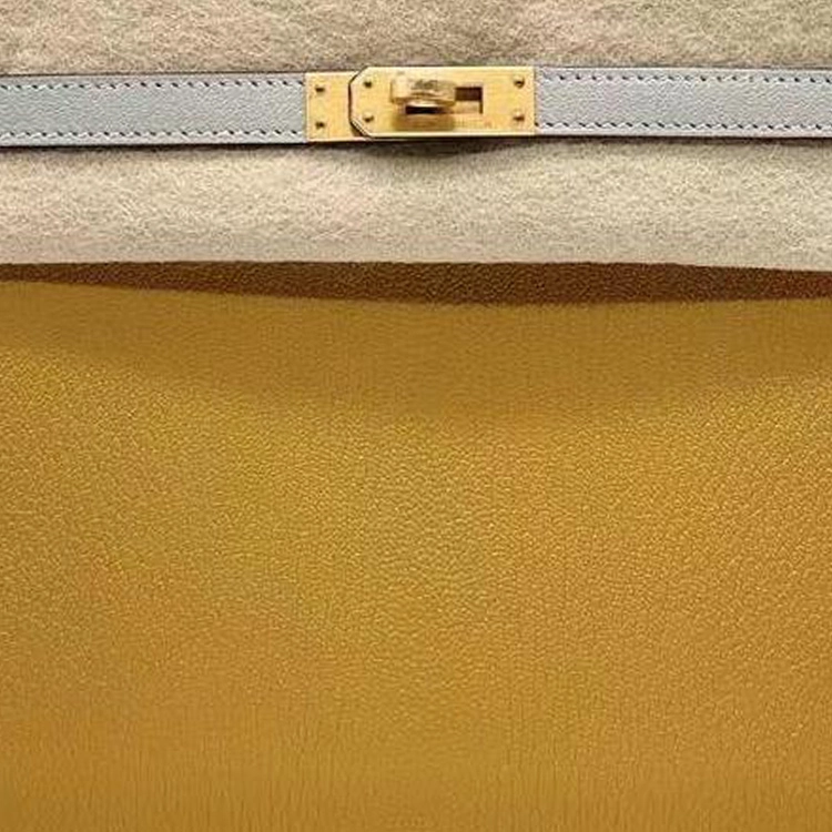 HERMES Kelly 25 Epsom