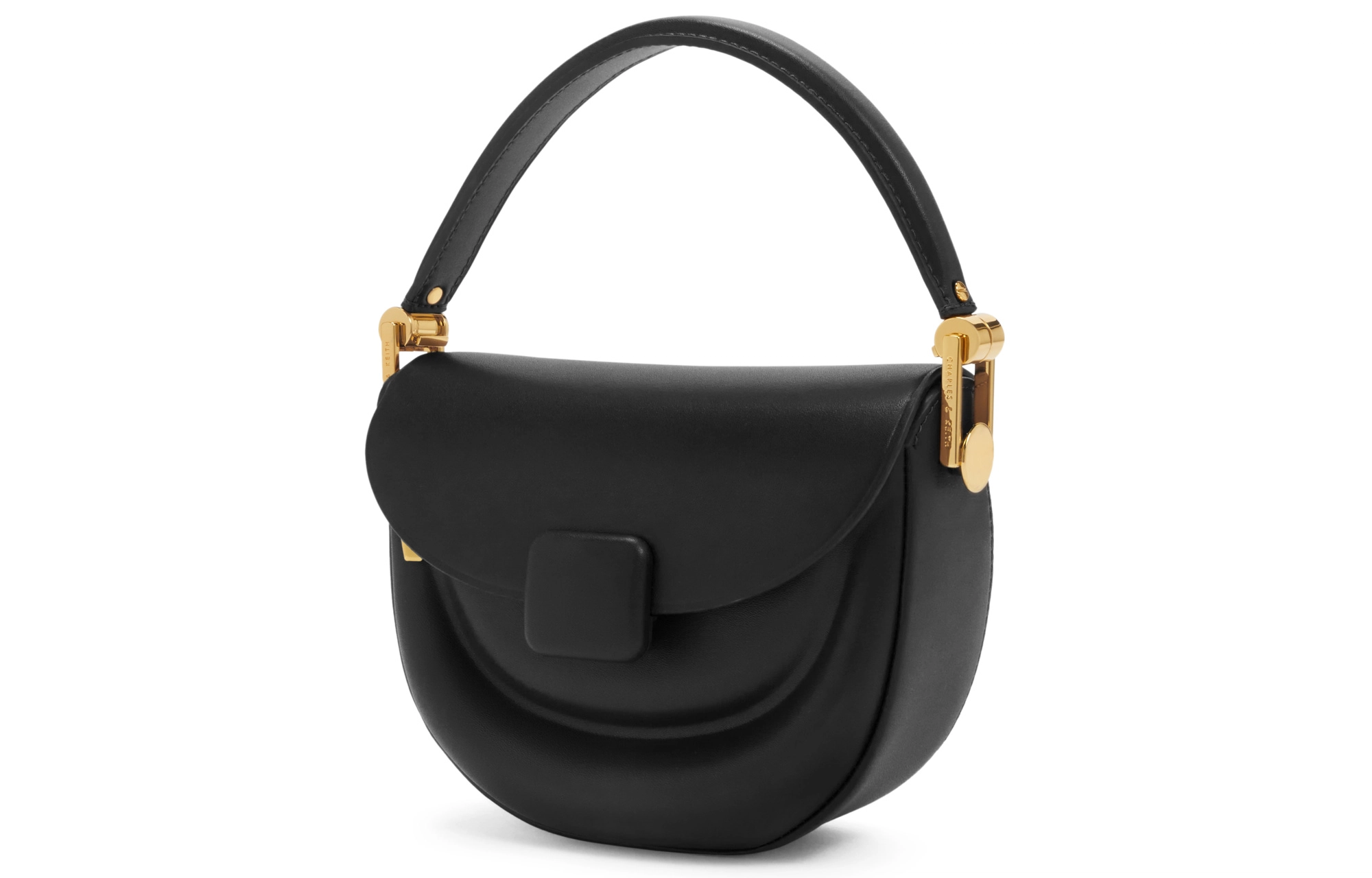 CHARLESKEITH PU WhiteBlackChocolateGreen