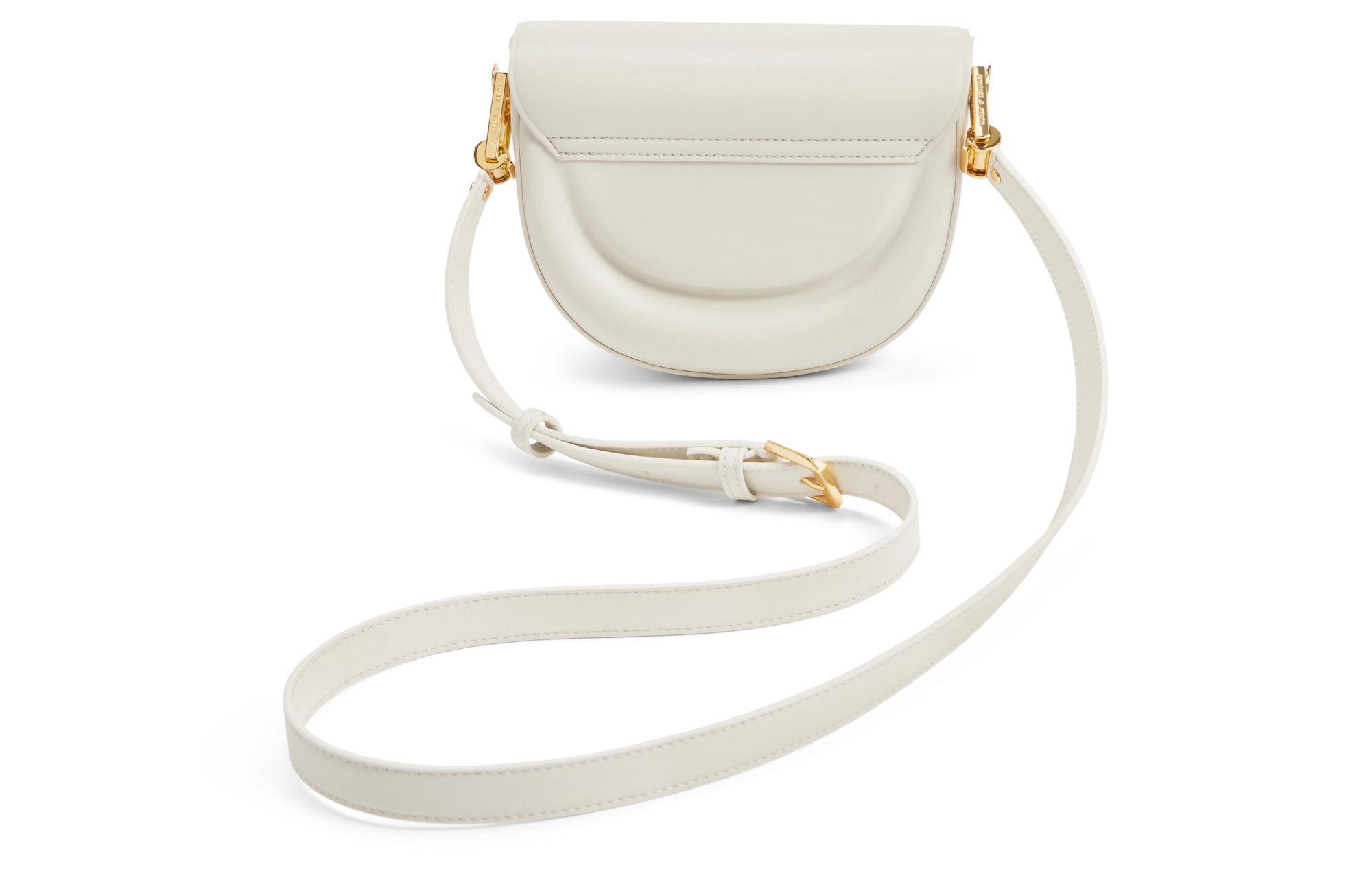 CHARLESKEITH PU WhiteBlackChocolateGreen