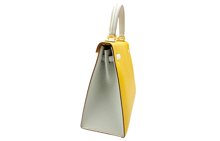 HERMES Kelly 25 Epsom