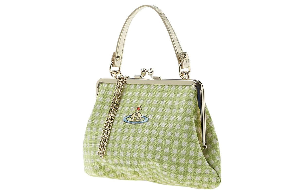 Vivienne Westwood Granny Frame Logo