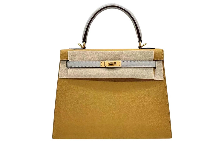 HERMES Kelly 25 Epsom