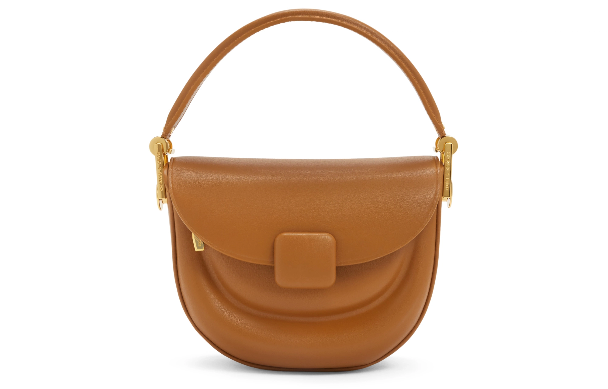 CHARLESKEITH PU WhiteBlackChocolateGreen