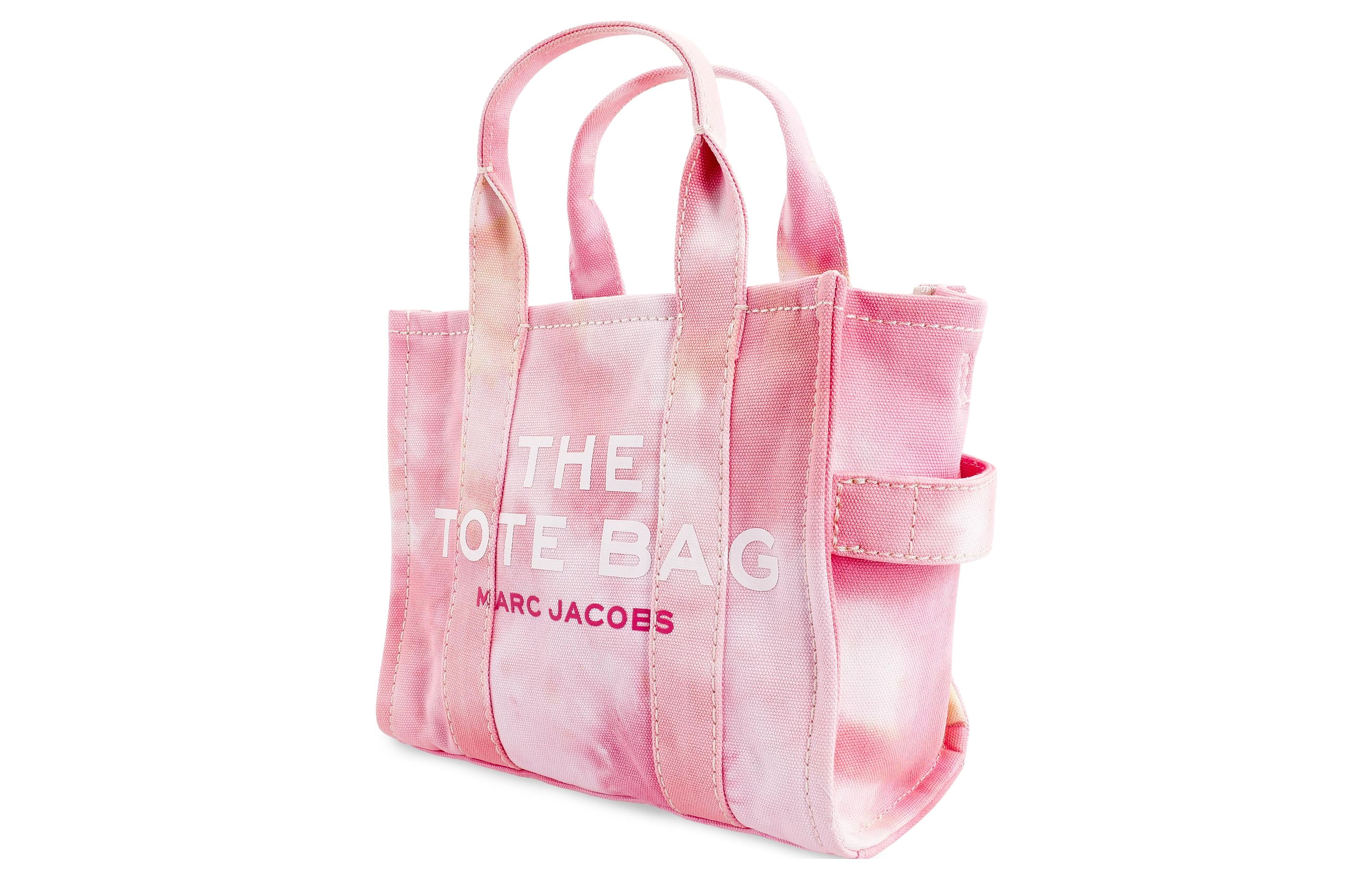MARC JACOBS MJ The Traveler logo