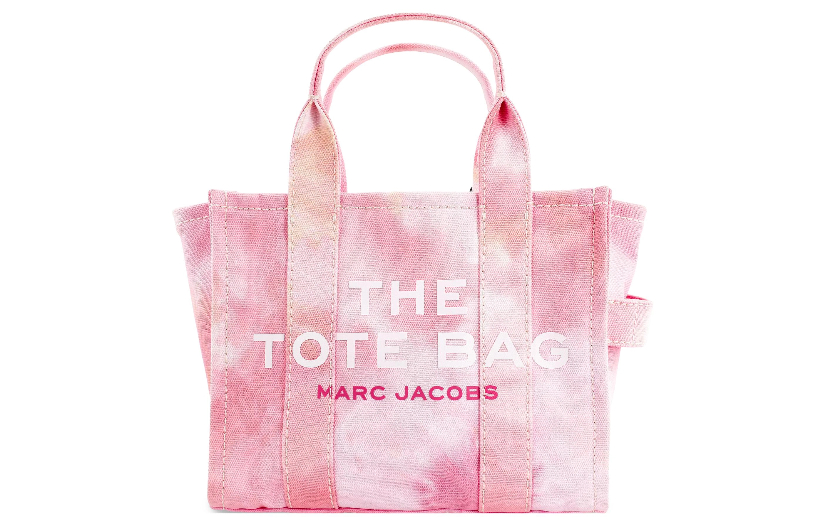 MARC JACOBS MJ The Traveler logo