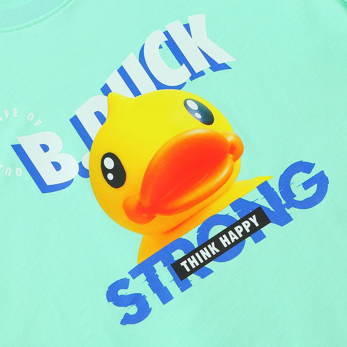 B.Duck T