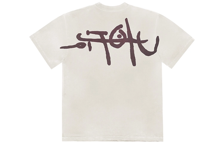 Travis Scott x KAWS T