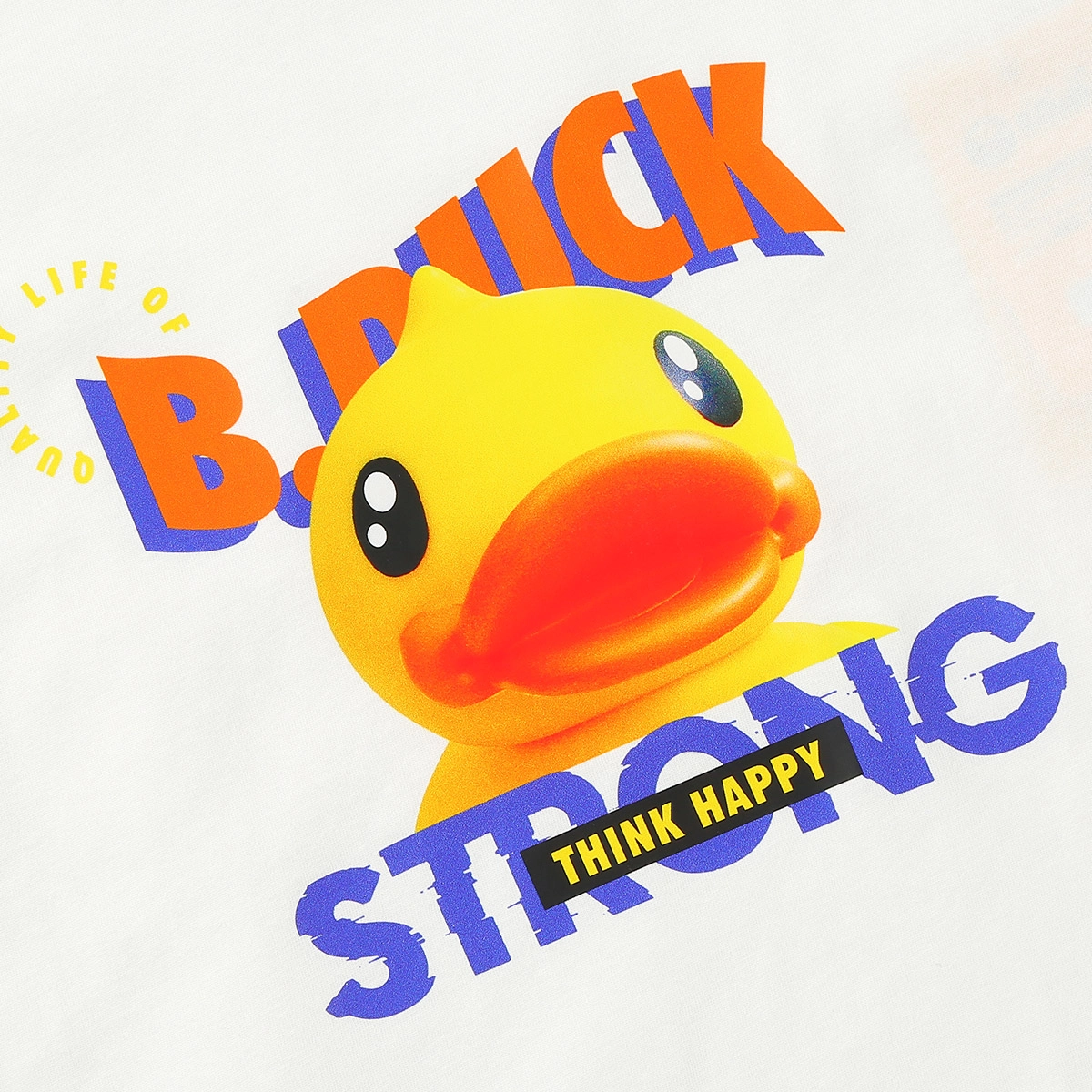 B.Duck T