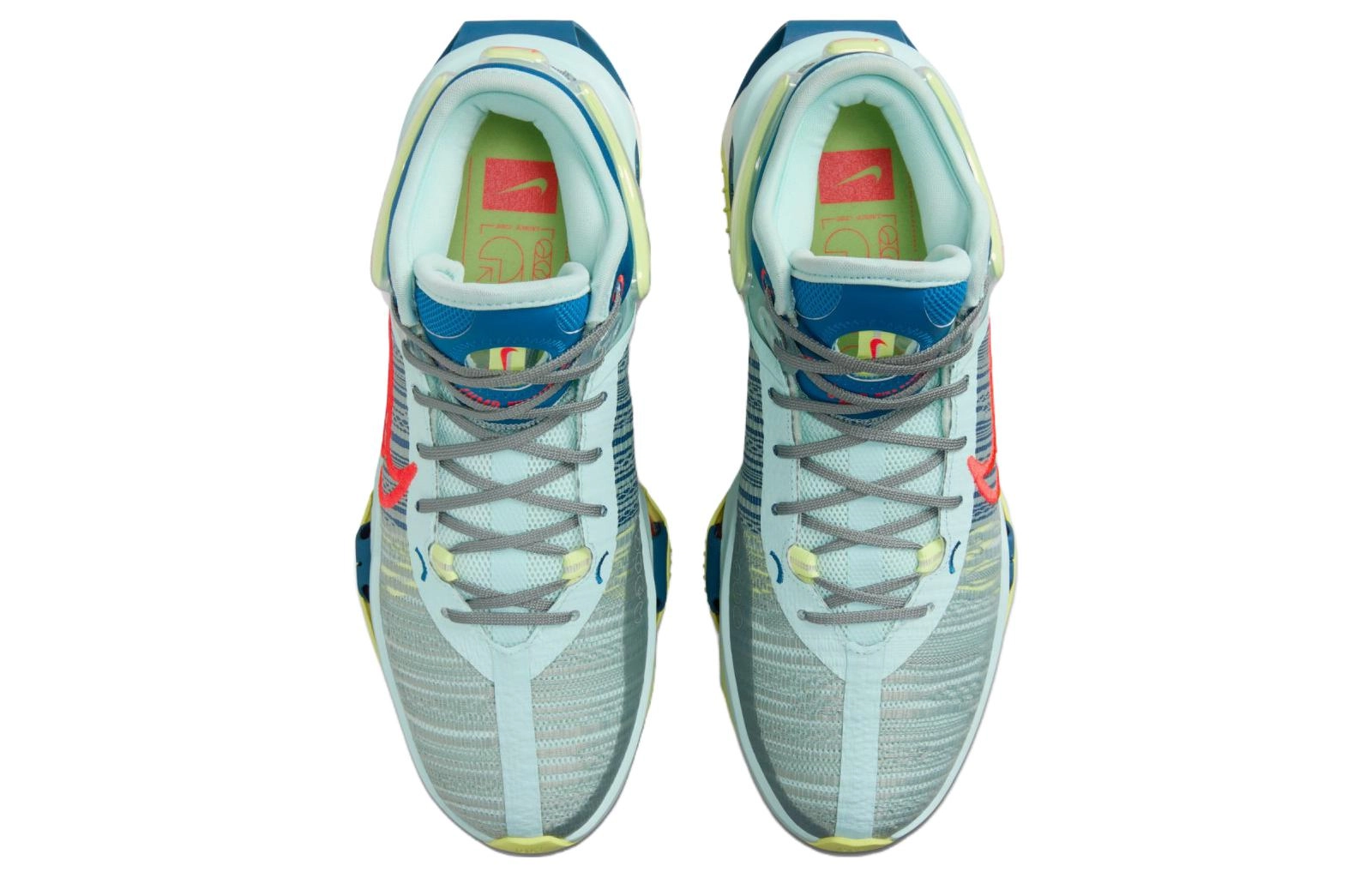 Nike 2 "Alpha Wave"