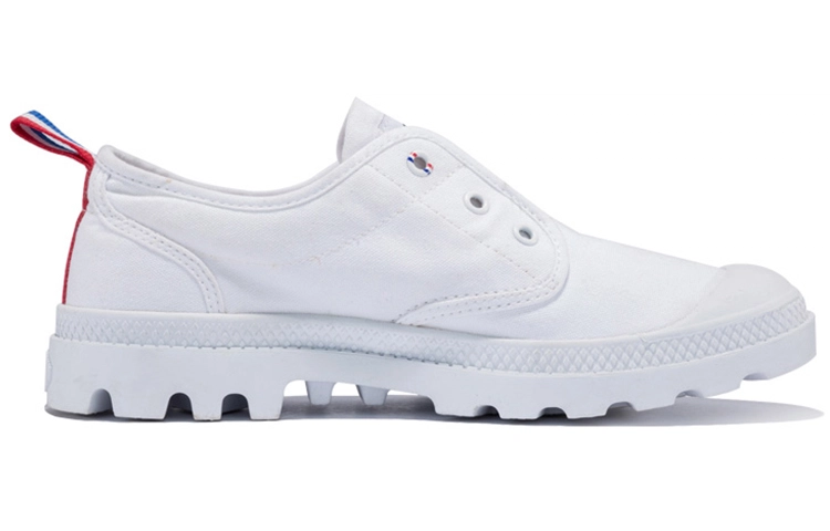 Palladium Pampa Oxford Slip on