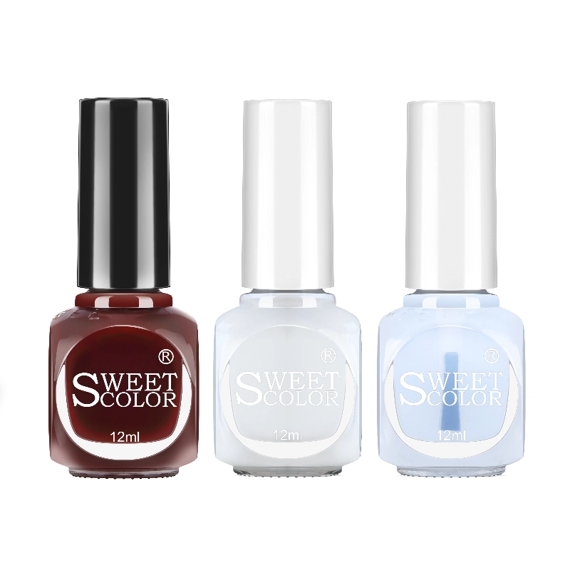 SWEET COLOR SH906 +HG01 12ml*2