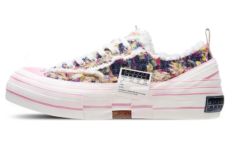 xVESSEL Crazy Colour Tweed ""