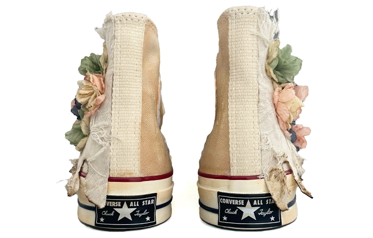 Converse 1970s all star chuck hi