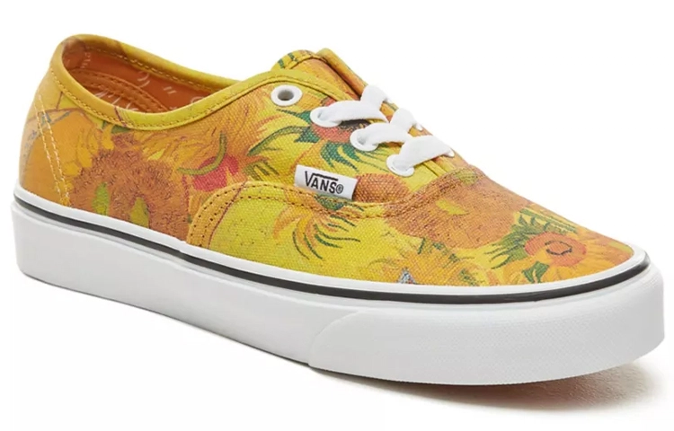 Vincent Van Gogh x Vans Authentic