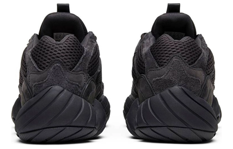 adidas originals Yeezy 500 "Utility Black" 2018