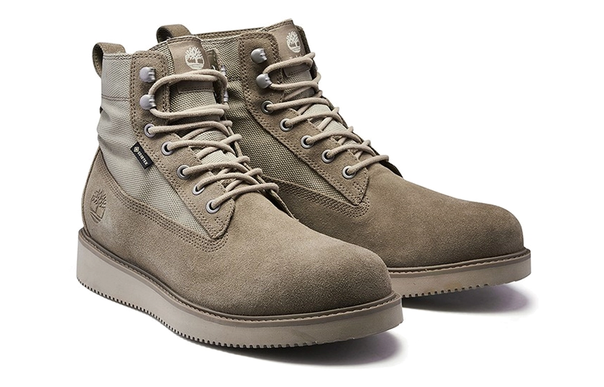 Timberland Vibram
