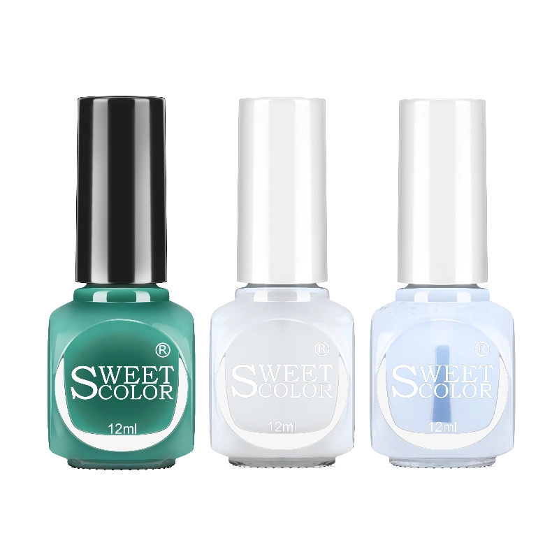 SWEET COLOR SH906 +HG01 12ml*2