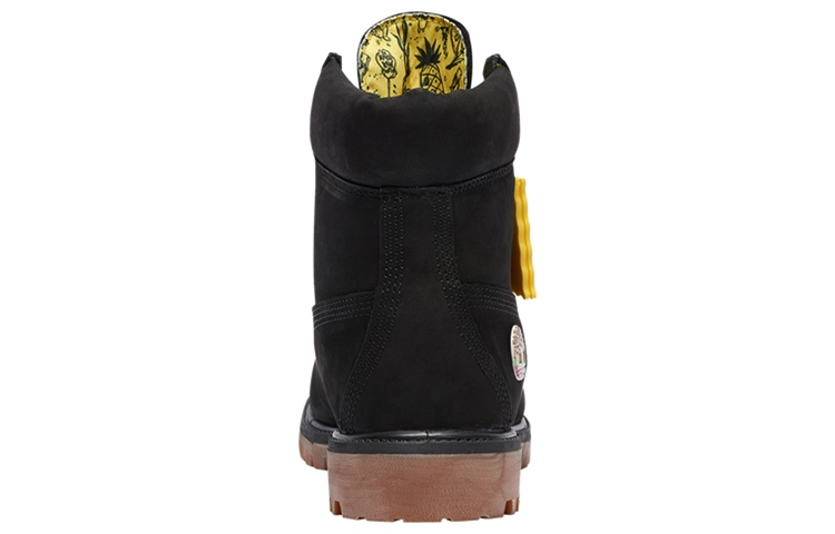 Spongebob Squarepants x Timberland 6-Inch Waterproof Boots