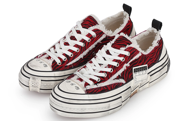 xVESSEL g.o.p. lows "year of the tiger"