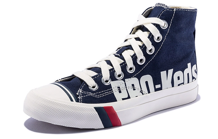 Keds Royal Hi Logo Print