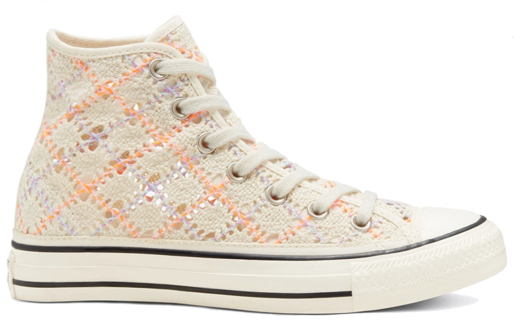Converse Chuck Taylor All Star Boho Crochet