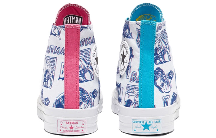 Batman x Chinatown Market x Converse 1970s DC 3D