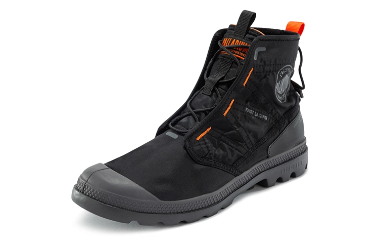 Palladium Pampa Travel Lite