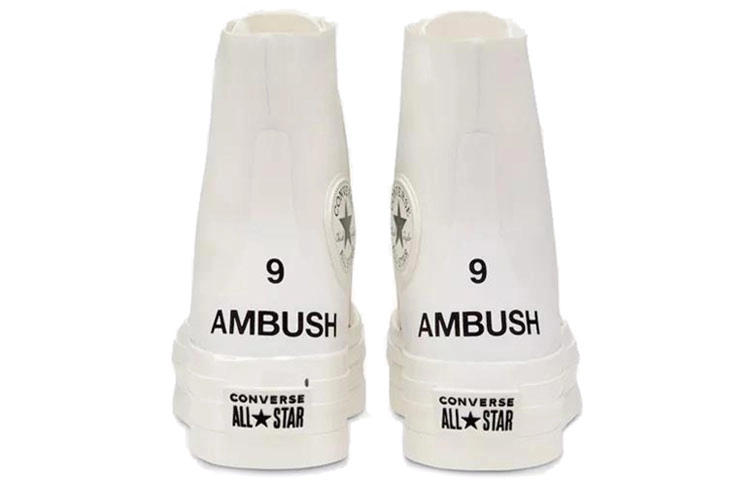 AMBUSH x Converse 1970s Chuck Taylor