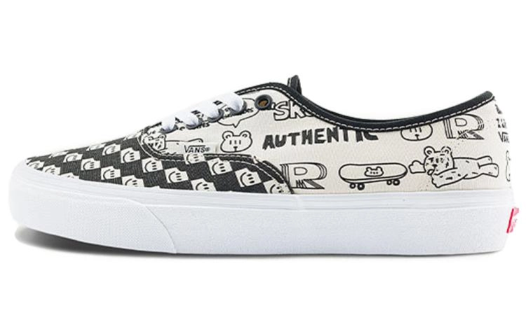 Otw Nuttsh x Vans Authentic