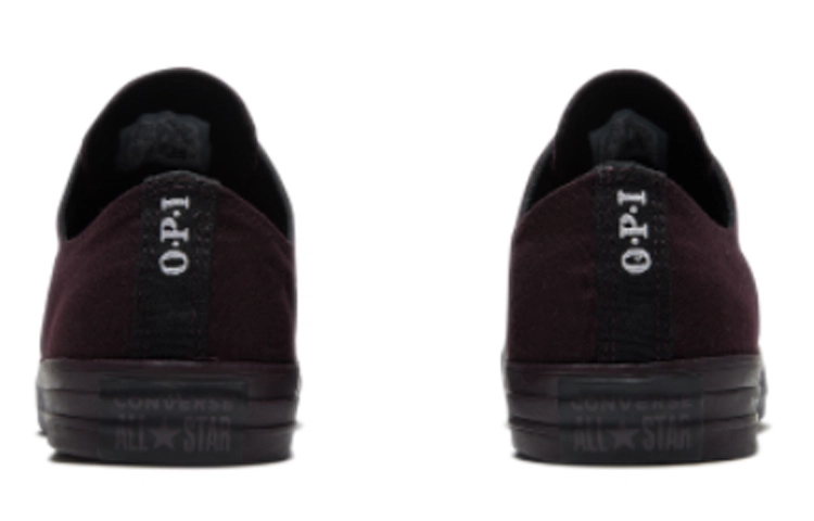 OPI x Converse Chuck Taylor All Star Low